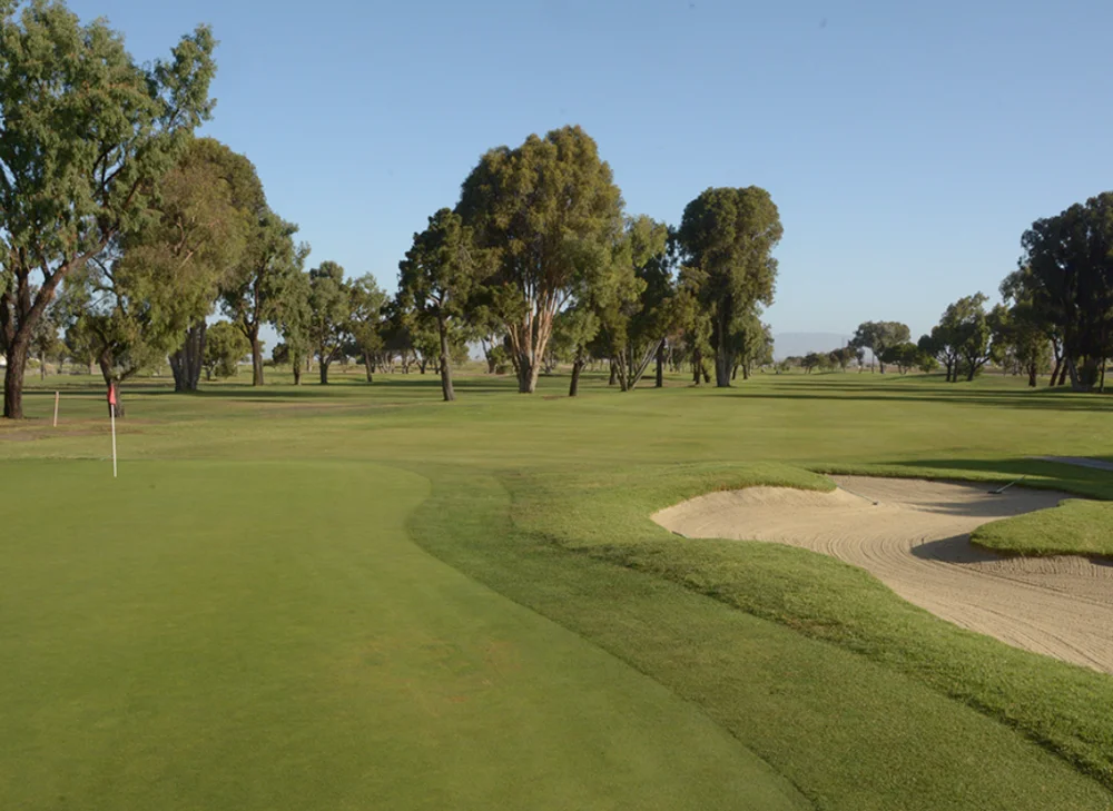 The Golf Club at Moffett Field