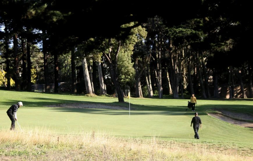 Gleneagles Golf Club at McLaren Park