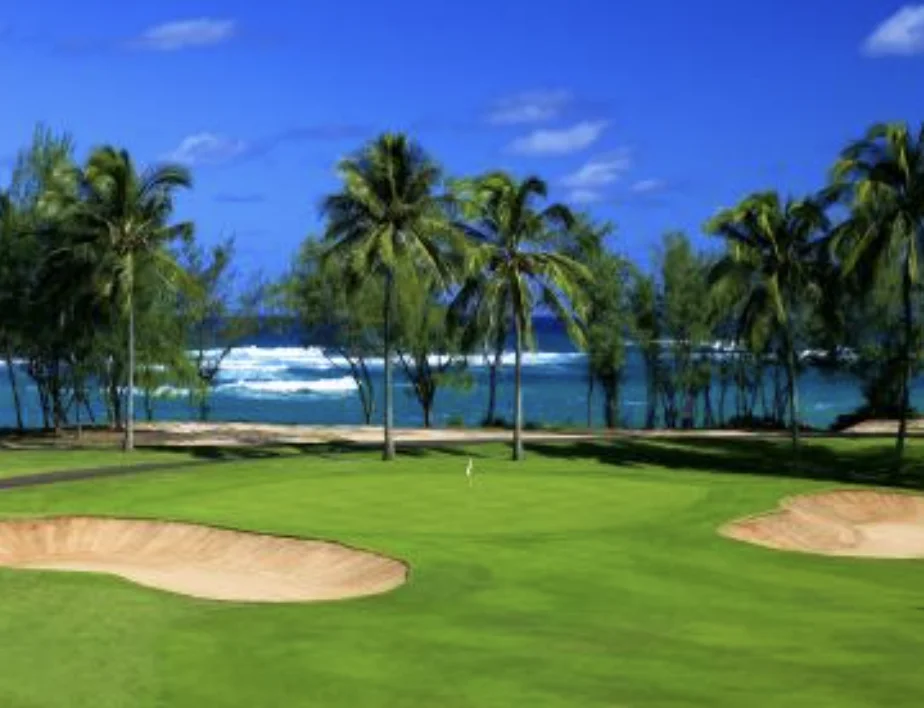 George Fazio Course at Turtle Bay