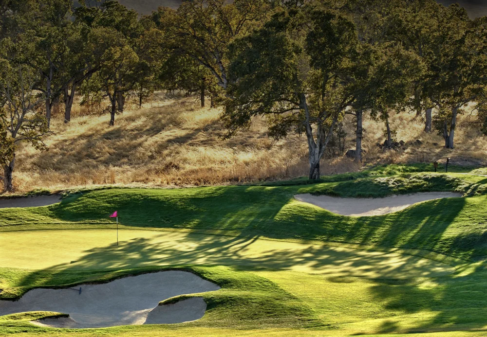 The Golf Club at Copper Valley