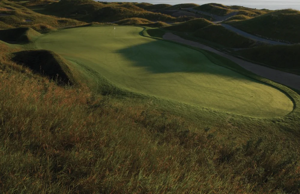 Whistling Straits — Irish Course