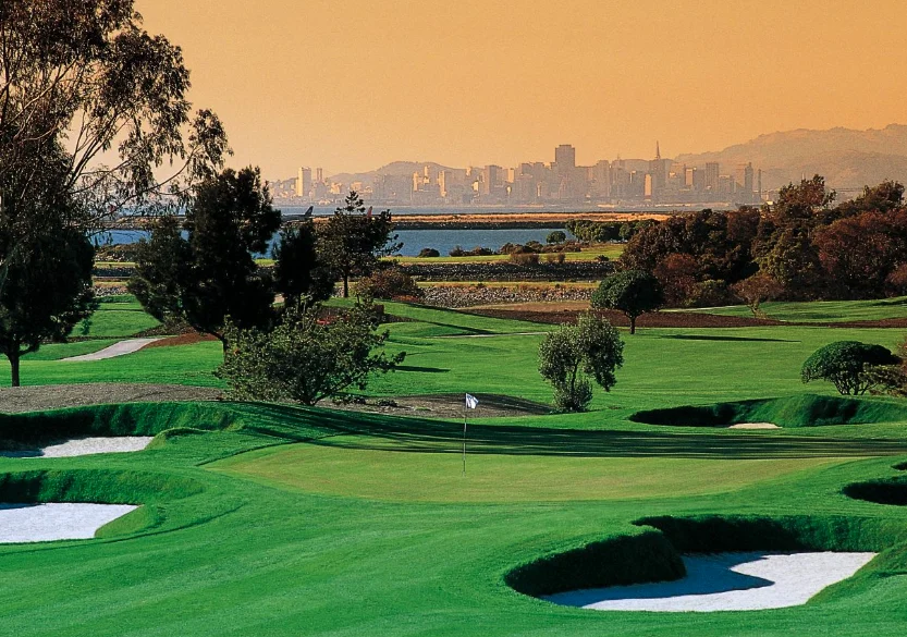 Monarch Bay Golf Club